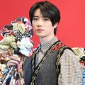 「MARNI BLOOMS ポップインイベント」に来場したBEOMGYU（ボムギュ）（C）モデルプレス