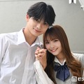 河村叶翔、相塲星音（C）モデルプレス