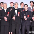 北村匠海・吉沢亮・横浜流星ら「第35回日本映画批評家大賞」授賞式に集結「愚か者の身分」が4冠達成【写真特集】 画像