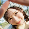 日向坂46藤嶌果歩、1st写真集決定 水着＆ランジェリーにも初挑戦 画像