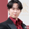 アンバサダー就任発表会に出席した宮舘涼太（C）モデルプレス