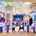USJ、常設ショップが関空第1ターミナルに誕生 限定グッズ＆パーク外初の専用自販機も 画像