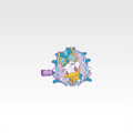 F賞　 〈ミッキー＆フレンズ〉 ラバーCollection© Disney© Disney/Pixar