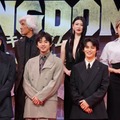 三吉彩花　山田裕貴　坂口憲二　神尾楓珠　佐久間由衣　佐藤浩市　小栗旬