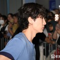 「Jung Kook for Calvin Klein」コラボレーションイベントに出席した安達祐人（C）モデルプレス