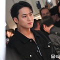SEVENTEEN・MINGYU（ミンギュ）車から降り立ち原宿騒然 画像