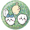 ホログラム缶バッジ©nagano