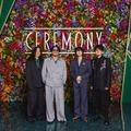 4人組バンド・the engy、ミセス主催「CEREMONY」で3人の姿に感銘 “新鮮でピースフル”な空間で生まれたリスペクトとは【インタビュー】 画像
