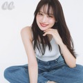 CANDY TUNE立花琴未「CanCam」専属モデルに加入 初撮影で見せたポテンシャルの高さで編集部がオファー 画像