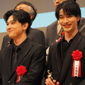 吉沢亮＆横浜流星