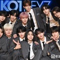 「日プ新世界」から誕生“KO1KEYZ”お披露目会見 K.DAIKI（加藤大樹）が意気込み「高め合って努力していきたい」 画像