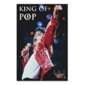 KING OF POP Memorial Limited Edition ポスター