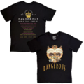 Dangerous World Tour Tシャツ