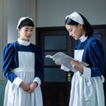 見上愛、上坂樹里「風、薫る」第51話（C）NHK