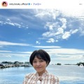 中村芝翫の妻・三田寛子、義娘・元乃木坂46能條愛未の“歌舞伎役者の妻”初日2ショット公開「着物姿が本当に美しい」「言葉に愛があふれてる」と反響 画像