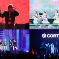 【写真特集】CUTIE STREET、韓国フェス初出演 ZICO・LE SSERAFIM・CORTISら豪華集結「Weverse Con Festival」Day2 画像