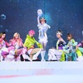 XG（左から）HARVEY、MAYA、CHISA、JURIA、COCONA、JURIN、HINATA（提供写真）