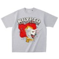 HIROTTON “KRYPTO” T-SHIRT 9,900円(税込)
