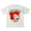 HIROTTON “KRYPTO” T-SHIRT 9,900円(税込)