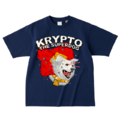 HIROTTON “KRYPTO” T-SHIRT 9,900円(税込)
