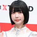 あの、圧巻の美脚ショット公開「スタイル抜群で見惚れる」「脚が長い」と反響 画像