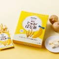 【Jagabee×東京ばな奈】サクッと甘じょっぱい魅惑の味わいがコラボで実現、東京駅一番街に先行登場 画像