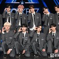 KO1KEYZ（コイキーズ）／（後列）ISSA（柳谷伊冴）、SHINHAENG（オ・シンヘン）、YOSHIKI（矢田佳暉）、K.DAIKI（加藤大樹）、SIYOUNG（パク・シヨン）、YUKI（後藤結） （前列）TOWA（濱田永遠）、RYUJI（杉山竜司）、YURA（安部結蘭）、KEITO（小野慶人）、RYOGA（飯塚亮賀）、KOSUKE（照井康祐）（C）モデルプレス