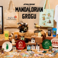 Happyくじ / STAR WARSTM 『マンダロリアン・アンド・グローグー』© & Lucasfilm Ltd.
