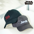 Jedi/Cap / Sith/Cap© &  Lucasfilm Ltd.