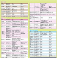 栃木県民の日記念イベントパンフレット