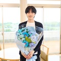 志尊淳・京本大我の“ミンタク”コンビ、クランクアップ 志尊は難役演じ切る「感謝の気持ちでいっぱい」 【10回切って倒れない木はない】 画像
