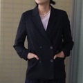 48歳中受ママ【GUマネキン買い】「服を選ぶ気力がない日」に塾も介護も乗り切れた「常にジャージ並みにラクなのに秒で出かけられる」上下5000円以下コーディネートとは 画像