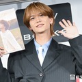 FANTASTICS中島颯太、イングランドでモテまくる「ナンパがすごくて」「僕イングランドで爆発するんじゃないかなって」【THE SELF】 画像