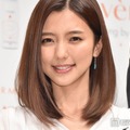 真野恵里菜、インナーカラーで印象ガラリ新ヘアに絶賛の声「大人っぽくて素敵」「上品ですね」 画像
