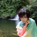 生駒里奈、10年ぶり写真集決定 芸能生活15周年記念で舞台は奄美大島【ルリカケス】 画像