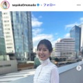 テレ朝・桝田沙也香アナ、生地から手作りの豪華焼きそばパン公開「本格的でびっくり」「完璧」と反響 画像
