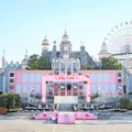 サンリオ「ハーモニーランド」キティキャッスルをリニューアル 新開発地取得で敷地約3.8倍に 画像