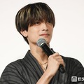 なにわ男子・高橋恭平、日焼け止め＆日傘デビューで“インドア宣言” 岩瀬洋志の誘いは即拒否【山口くんはワルくない】 画像