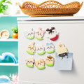 ぷっくりアクリルマグネット　各770円