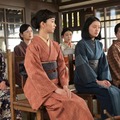 【風、薫る 第58回あらすじ】りん・直美ら、バーンズに呼び出される 横浜へ出かけることに 画像