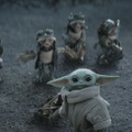 『スター・ウォーズ／マンダロリアン・アンド・グローグー』興収25億円、動員150万人突破！グローグー応援上映会も開催 画像