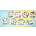 フェイスタオル／©nagano ©ナガノ/ 2026「映画ちいかわ」制作委員会 ©TOKYO-SKYTREE