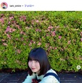「今日好き」表すみれ、ノースリ＆ブーツでほっそり二の腕＆美脚披露「透明感抜群」「可愛すぎて言葉失う」の声 画像