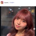 「イッテQ！」新メンバー候補生で話題“きゃすみる”辻加純、イケメン恋人手作りの半年記念クッキー公開「素敵すぎるカップル」「最高の彼氏」の声 画像