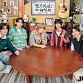 M!LK、多忙な仕事現場に密着2本立て「JUNON」登場 佐野勇斗は「かわいい感情を勉強中」近況明かす 画像