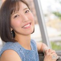 小澤陽子アナ（C）モデルプレス