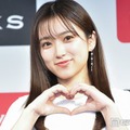 矢吹奈子、黒髪に電撃イメチェン「女神様」「美しすぎて二度見」と反響 画像
