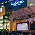 「バック・トゥ・ザ・フューチャー」「SING」など上映 ラクーアでナイトシネマイベント開催「東京ドームシティ Chill Out Night」 画像