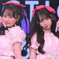 PiKi、フリル揺れるピンク衣装で観客虜に 新曲パフォーマンスで幻想的な空間演出【オキコレ2026】 画像