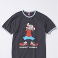 MICKEY MOUSE / ミッキー マウス 別注 サッカー プリント Tシャツ ©Disney